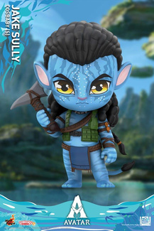 The Way of Water Cosbaby (S) Mini Figure Jake 10 cm