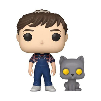 Pet Sematary POP&Buddy! Movies figurka Ellie & Church 9 cm