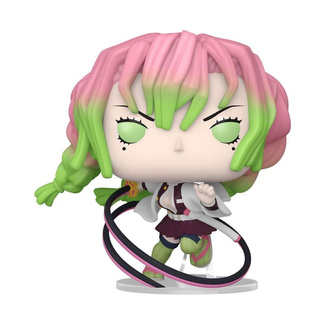 Kimetsu no Yaiba POP! Animation Vinyl Figure Mitsuri (Attack) 9 cm
