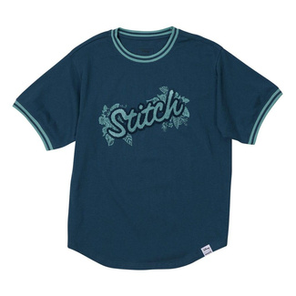 Disney by Loungefly Tee T-Shirt Unisex Stitch Sporty