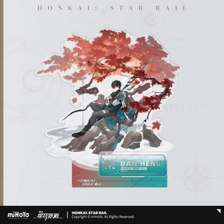 Star Rail Acryl Figure