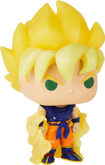Dragon Ball Z Funko POP! Animation figurka SS Goku(GW) 9 cm