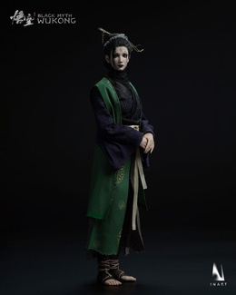 Wukong Action Figure 1/6 The Fourth Sister 34 cm