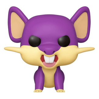 Pokemon Funko POP! Games figurka Rattata 9 cm