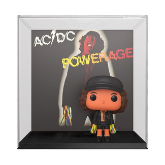 AC/DC Funko POP! Albums figurka Powerage 9 cm