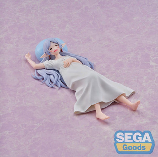 Beyond Journey´s End Yumemirize PVC Statue Frieren Nap 21 cm