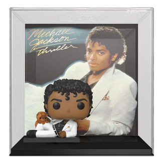 Michael Jackson Funko POP! Albums figurka Thriller 9 cm