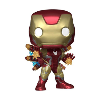 Endgame Funko POP! Plus figurka Iron Man Beams (GW) 9 cm