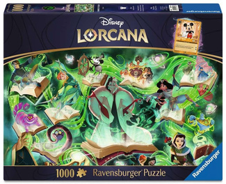 Emerald (1000 pieces)