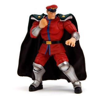 The Final Challengers Action Figure 1/12 Bison 15 cm