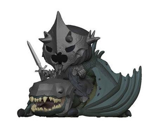 Lord of the Rings Funko POP! Rides figurka Witch King & Fellbeast 15 cm