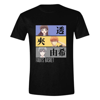 Fruits Basket T-Shirt The Soma Family