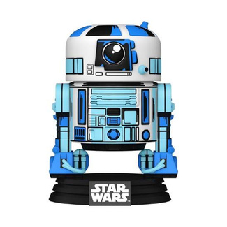 Retro Series Funko POP! figurka R2D2 Special Edition 9 cm