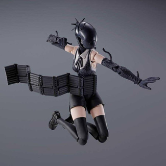 Reze Arc S.H. Figuarts Action Figure The Bomb Demon14 cm