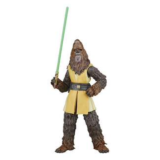 The Acolyte Black Series Action Figure Jedi Master Kelnacca 15 cm