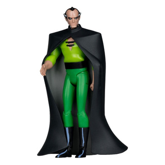 The Animated Series DC Direct Build-A Action Figures Wave 5 Ras Al Ghul 15 cm