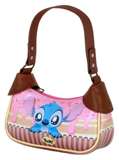 Lilo & Stitch Fancy Casual Handbag Muffin Pink