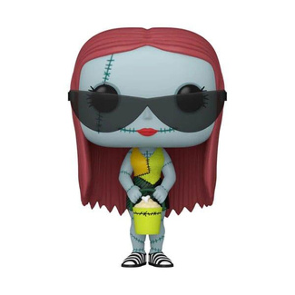 Nightmare before Christmas Funko POP! Disney figurka Sally w/Glasses(Beach) 9 cm