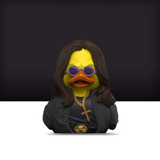 Ozzy Osbourne Tubbz Mini PVC Figure 5 cm