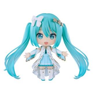 A Miku Who Can't Sing Nendoroid Action Figure Hatsune Miku