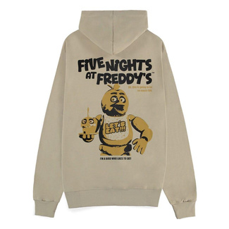 Five Nights at Freddy's Hooded Sweater So Much Fun