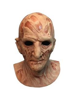 Freddy's Revenge Deluxe Latex Mask Freddy Krueger