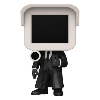 Skibidi Toilet Funko POP! Rocks figurka Cameraman 9 cm