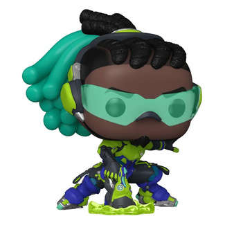 Overwatch 2 Funko POP! Games figurka Lúcio 9 cm
