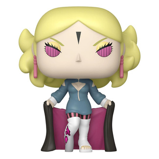 Naruto Next Generations POP! Animation Vinyl Figure Delta 9 cm