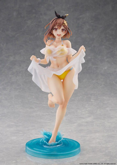 Alchemist of the End & the Secret Key Spiritale PVC Statue 1/6 Ryza Swimwear Ver. 29 cm