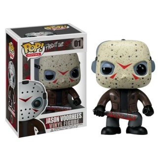 Friday the 13th POP! Vinyl Figure Jason Voorhees 10 cm