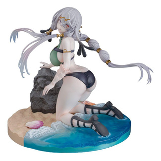 Ever Darkness & the Secret Hideout PVC Statue 1/7 Lila Decyrus Swimsuit Ver. 17 cm