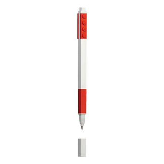 LEGO Gel Pens Red