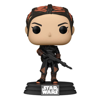Star Wars The Mandalorian Funko POP! TV figurka Fennec Shand 9 cm