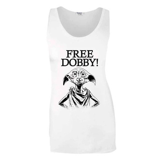 Harry Potter T-Shirt Free Dobby Size M