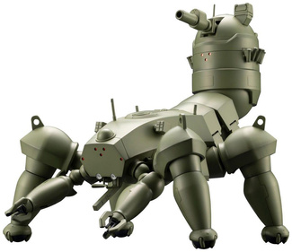 Stand Alone Complex 2nd Gig Plastic Model Kit 1/35 HAW206 Ground Self-Defense Army Ver. 24 cm