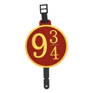 Harry Potter Luggage tag 9 3/4 10 cm