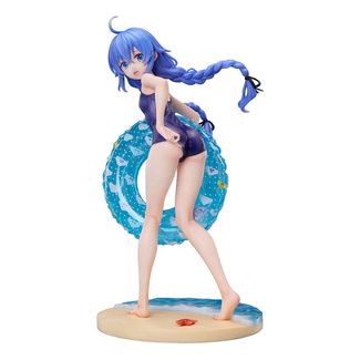 Jobless Reincarnation PVC Statue 1/7 Roxy Migurudia Navy Blue Swimsuit Ver. 20 cm