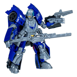 Dark of the Moon Studio Series Deluxe Class Action Figure Wheeljack (Que) 11 cm