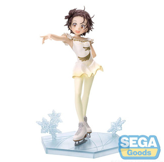 Medalist Luminasta PVC Statue Inori Yuitsuka 17 cm