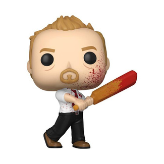 Shaun of the Dead Funko POP! Games figurka Shaun 9 cm