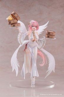 New Year's White Plumage Ver. 27 cm