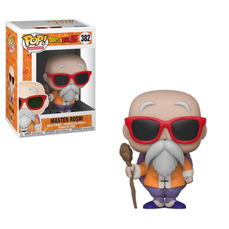 Dragon Ball Z Funko POP! Animation figurka Master Roshi 9 cm