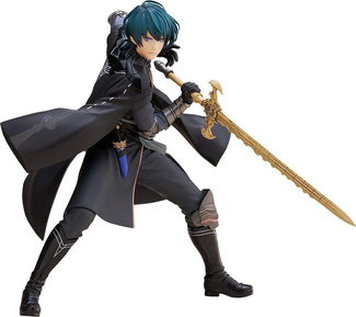 Three Houses Pop Up Parade PVC Statue Byleth (Male) 15 cm