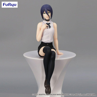 Reze Arc Noodle Stopper  PVC Statue Reze 15 cm