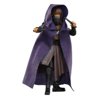 The Acolyte Vintage Collection Action Figure Mae (Assassin) 10 cm