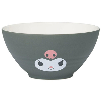 Sanrio Ramen Bowl Kuromi