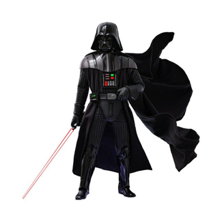 Episode III - Revenge of the Sith Movie Masterpiece Action Figure 1/6 Darth Vader 35 cm