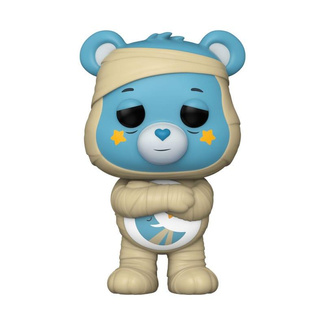 Care Bears x Universal Monsters Funko POP! figurka Bedtime Bear as The Mummy 9 cm